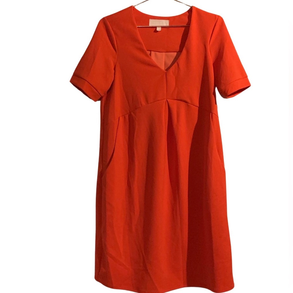 Superfoxx red dress